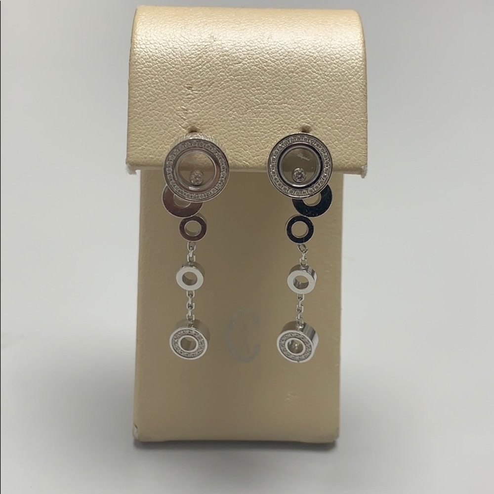 Chopard earrings - Picture 8 of 11